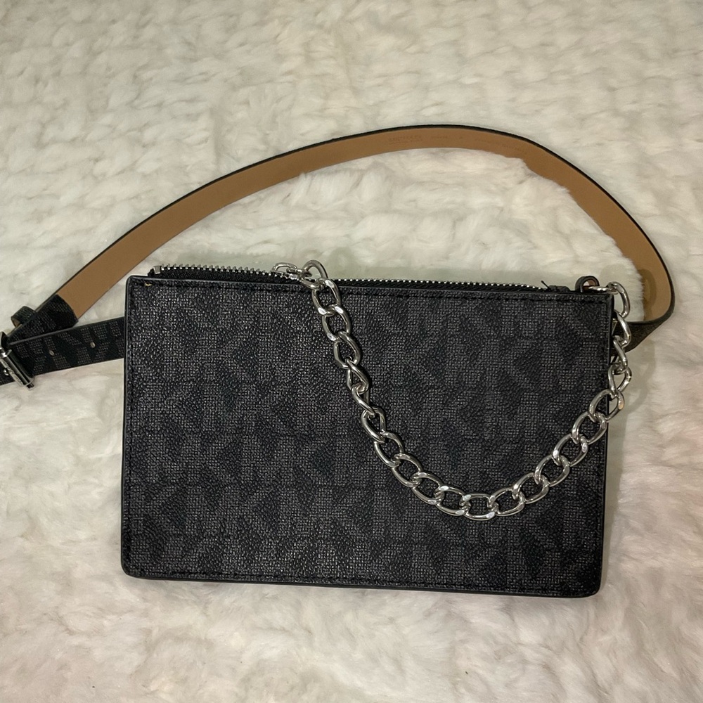 Michael Kors Crossbody Bag with Chain